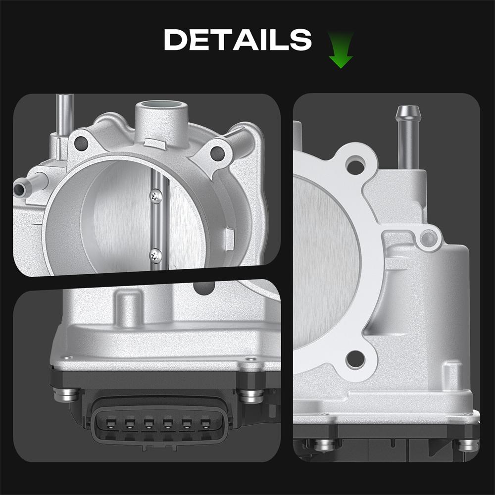 16119-7S000 Throttle Body For Nissan Pathfinder 4.0L V6 2004-2012 161197S000