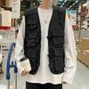 Men's Trendy Summer Multi-Pocket Denim Workwear Shorts
