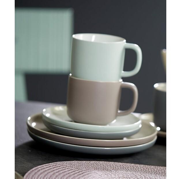 Coffee Set Ritzenhoff & Breker Jasper Taupe, 12 Pieces (403053)