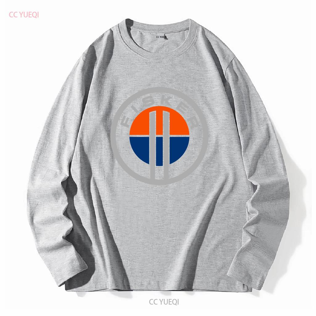 Fisker Ocean Logo Plážové Aktivní Tričko Vtipné Tričko Velikost S až 5XL vintage Prané designové oblečení Top pro každodenní nošení Strečový