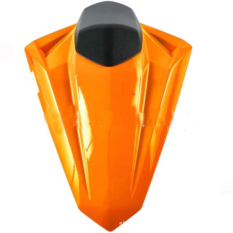 Motorcycle Rear Seat Fairing Cowl For Kawasaki Ninja 300 250 Pillion Passenger Solo Tail Cover Parts EX300 R Z250 Z300 2013-