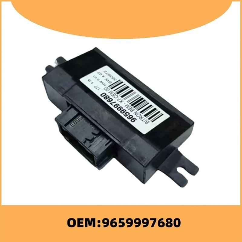 Car Glass Accessories Car Side Rear View Controlling Module Automatical Unfold Control Module For 408 508 C5