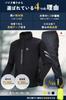 Benke Lightweight and Easy to Move in Rain Suit Perfect for Motorcycle and Golf Size Set, Wear, Raincoat, (Yellow, L)
