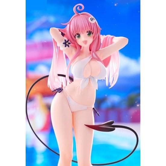 LOVE-Ru Darkness Trio-Try-iT Figure Lala Satalin Deviluke