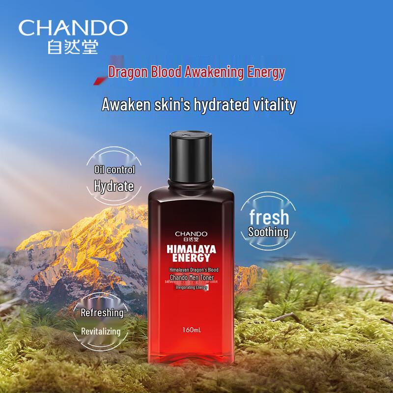 CHANDO Men s Himalayan Dragon s Blood Energy Toner