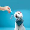 Dog Toy Cotton Rope Double Knot Ball Bite Resistant Teeth Cleaning Toy Ball Pet Toy Bite Resistant  Dog Toys for Small Dog