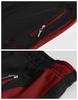 Gopuune Tracksuit and Everyday Wear Size Men's Set, Pants, Sportswear, Training, Running, Outerwear, Loungewear, (03 Black, L)