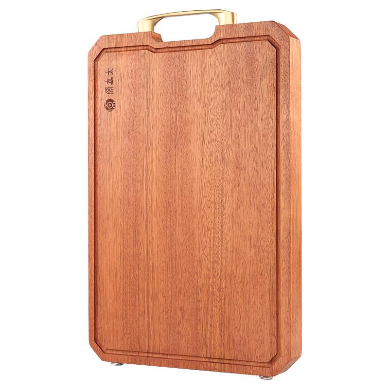 Yuansentai Padauk Wood Cutting Board
