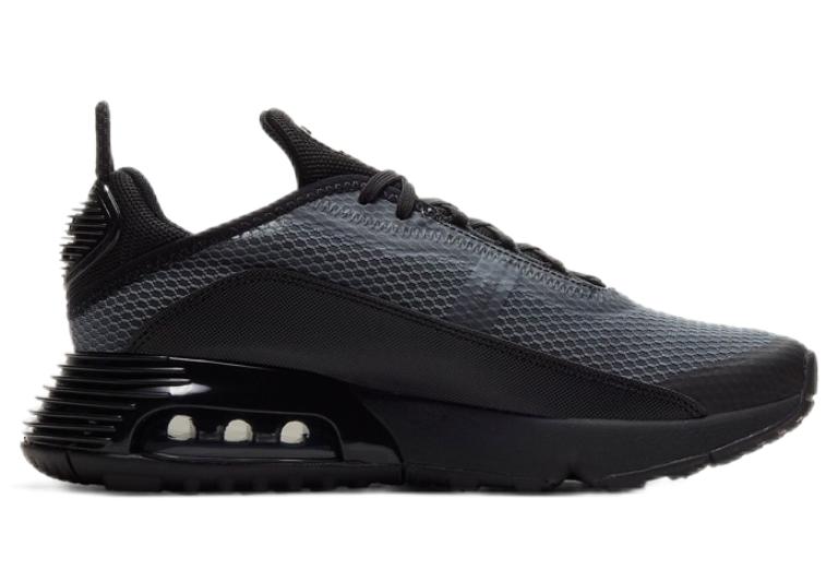 Nike Air Max 2090 Low Black Wolf Grey  CJ4066-001