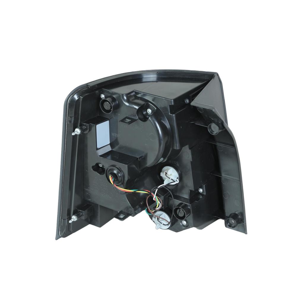 Compatible Rear Right Tail Light for Land Rover Range Rover Sport (L320) with Gray Base