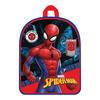Kindergarten Rucksack 30x26x10cm Verstellbare Gepolsterte Schultergurte Mehrfarbig Spiderman Kinder Schultasche