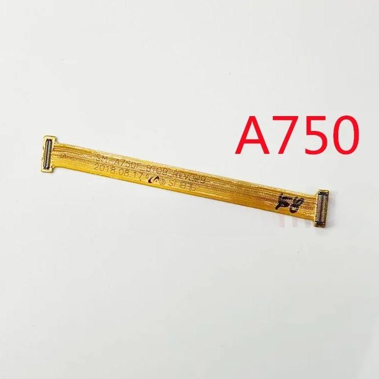 LCD Screen Main Motherboard Connector Board Ribbon Flex Cable For Samsung A20E A30S A22 4G 5G A40 A72 A21 A33 A53 A25 A55