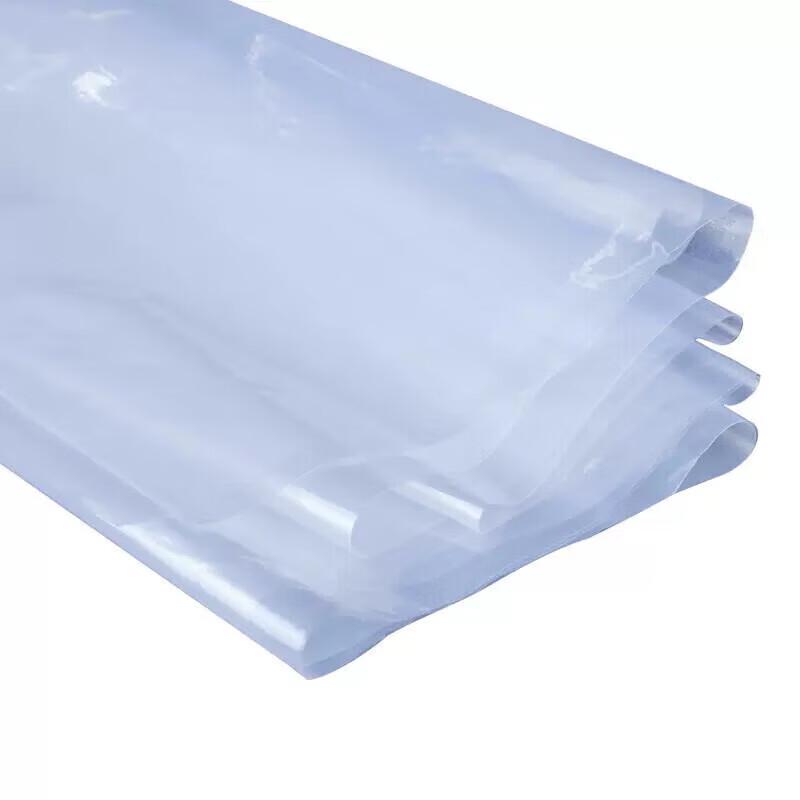 Qinpeng Thickened Waterproof Transparent Plastic Film