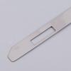 2 Piezas Hebilla de Placa Metálica Para Accord Octava Generación 2008 2013 Soporte Frontal de Parachoques Soporte de Fijación Resistente al Óxido
