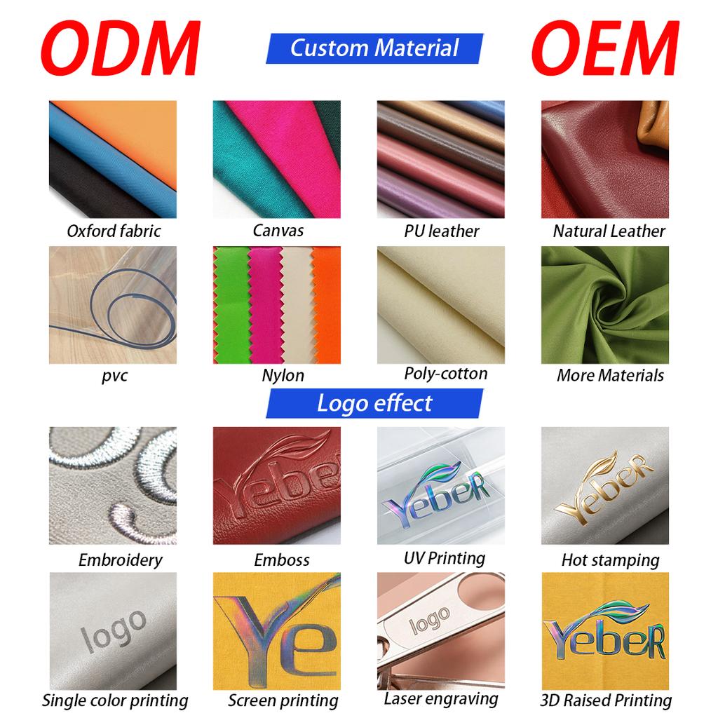 Cross-border  Fabric Pencil Case Stationery Bag Student Macaron Color Double Window Multi-function Learning Zipper