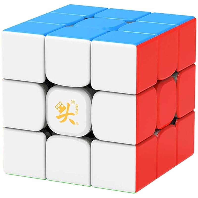 

Dayan Tian Yuin DaYan TengYun 3x3x3 M magic cube magician cute For professionals rotation smooth sense of stability educational toys Magic Cube 3D