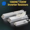 RXLG Aluminum Shell Braking Resistor 800W 1000W 1500W 8R 10R 20R 30R 40R 50R 75R 100R 150R 300R 400R 500 Ohm