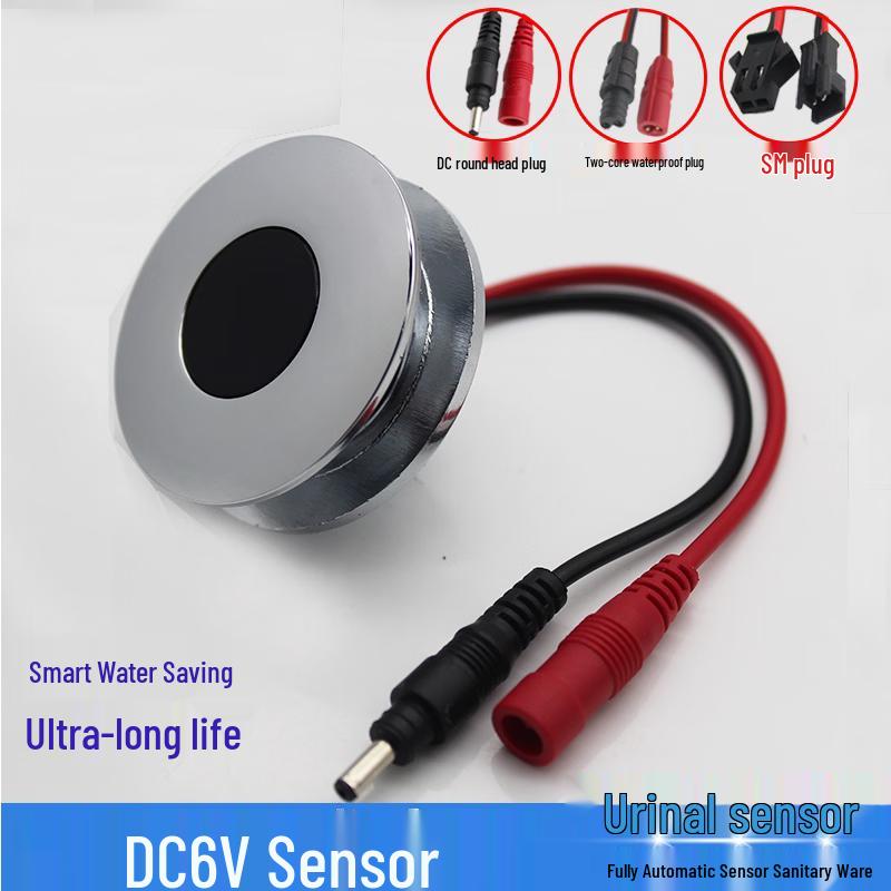 Automatic Urinal Sensor Solenoid Valve