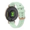 14MM Silicone Band Strap For Garmin Lily 2 Soft Smart Watch Accessories New Fashion Sports Bracelet Wristband Multiple Colors