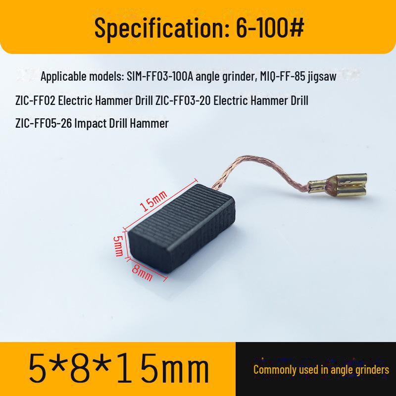 

Универсальные электроинструменты: Угловая шлифовальная машина, электрический молоток, отрезной и полировальный станок, ручная дрель - износостойкая, различные модели Model D: 6-100#