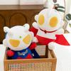 Cute Ultraman Plush Toy Adorable Cartoon Boys Kids Bedtime Pal Gift Birthday