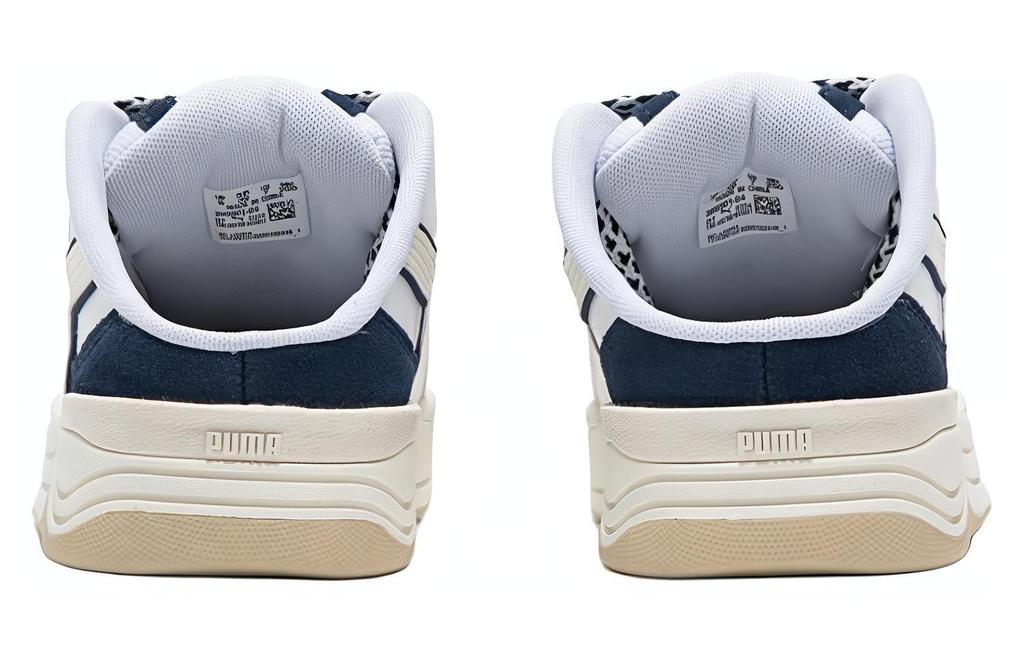 PUMA Bari Mule Low top Casual Shoes Unisex White Blue