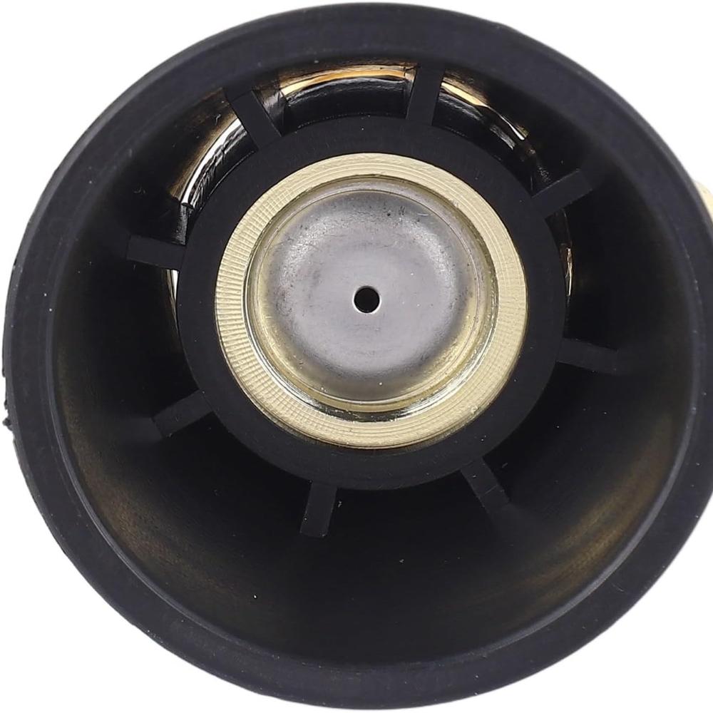 4Pcs Brass/Alloy Nozzle Agricultural Atomization Adjustable Nozzle Black Whirlwind Agricultural sprinkler Head Garden Tool