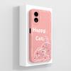 For Oppo A38 Case Oppo A18 Cover Cute Panda Soft Liquid Silicone Back Covers For Oppo A 38 4G Full Protection Phone Housing Capa