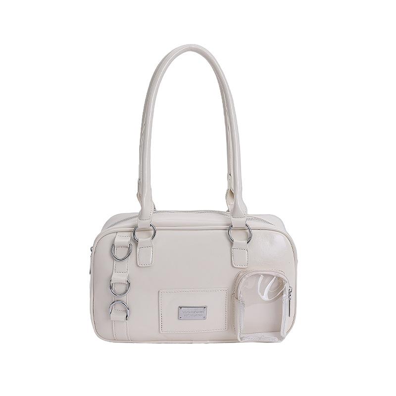Premium Summer Fashion Casual Underarm Bag One Shoulder College Style Commuter Versatile Portable Pillow Bag