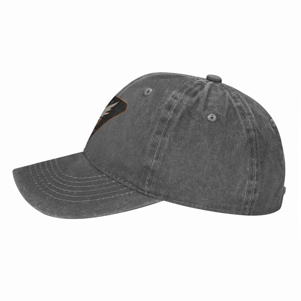 The Division 2 Shd Denim Cap Casual Baseball Caps Adjustable Hat Summer Unisex Baseball Hats