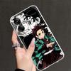 D-Demon S-Slayer Soft Phone Cover Phone Case for Xiaomi Mi 11T Pro 11 Lite