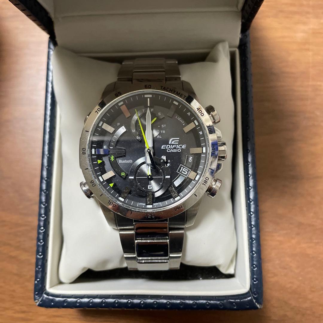 Used Casio Edifice EQB900