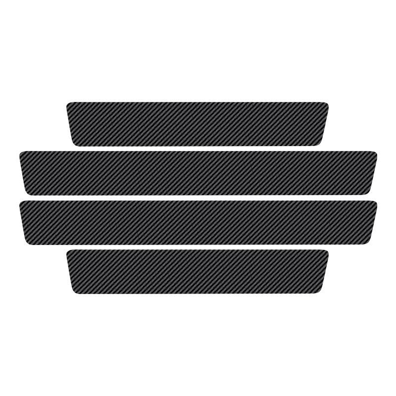 Listwy ochronne progów i osłona bagażnika do modeli Toyota: Corolla, Levin, Camry, Highlander, RAV4