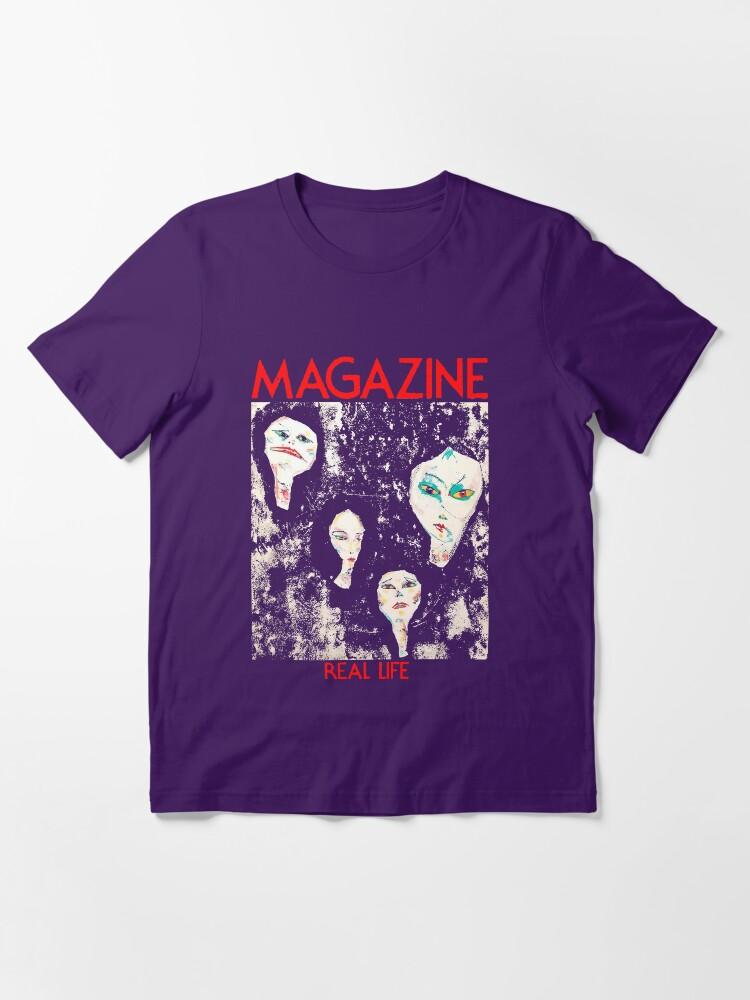 The Clash Magazine Essential T-Shirt
