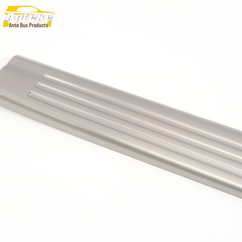 Haval H3 Stainless Steel Threshold & Bumper Anti-Scratch Trim