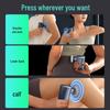 Hezheng Mini Portable Muscle Massager CN Plug (adapter Included)