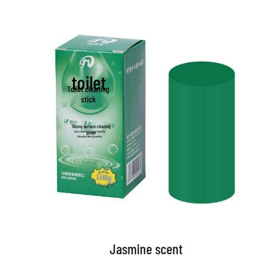 Automatic Toilet Bowl Cleaner Stick - Blue Bubble Deodorizer, Odor Remover, and Descaler with Fragrance.
