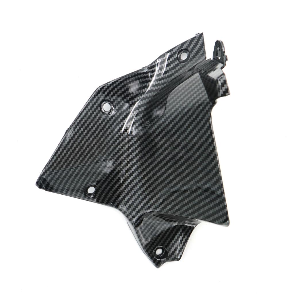 Front Side Frame Panel For Kawasaki Z650 Z 650 Z-650 2021 2022 2023 2024 Motorcycle Inter Trim Cover Fairing Guard Accessories