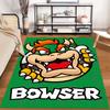 Super Mario Cartoon Carpets and Rug 3D Printing Carpet Floor Mat Living Room Bedroom Large Area Soft Carpet-JM010