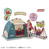 Takara Tomy Licca-chan Exciting Overnight Camping Dress-Up Play Toy for Ages 3 and Up
