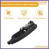 Front Left Car Exterior Door Handle No.8S4Z54218A14AA for Ford Focus 08-11