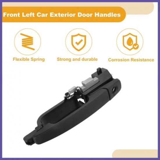 Front Left Car Exterior Door Handle No.8S4Z54218A14AA for Ford Focus 08-11