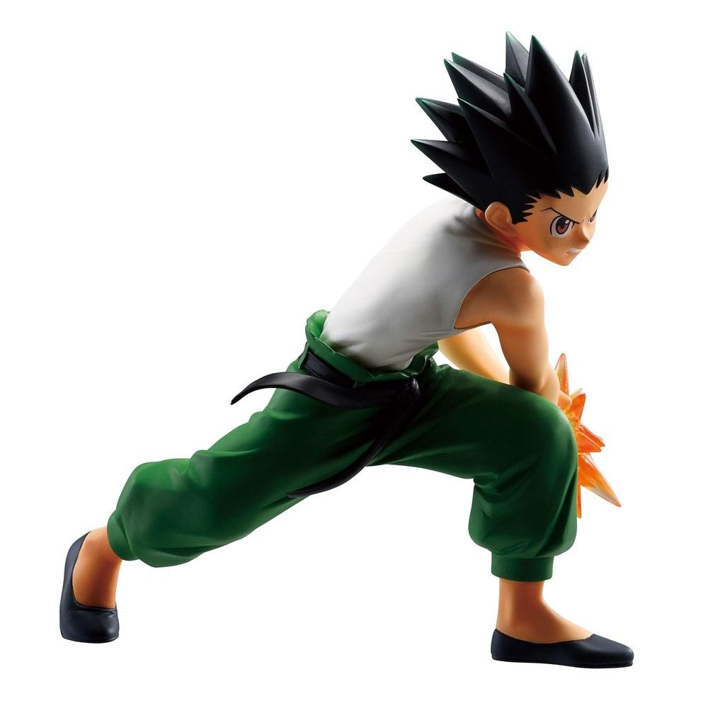BANPRESTO Hunter X Hunter Gon II Vibration Stars Figure