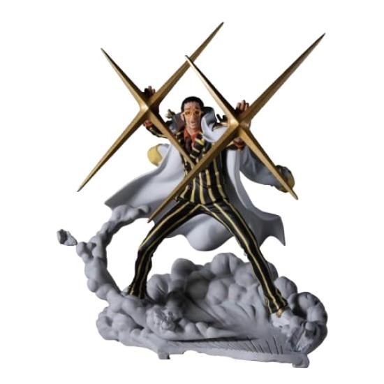 One Piece Senkou Zekkei Figure Borsalino -BORSALINO-