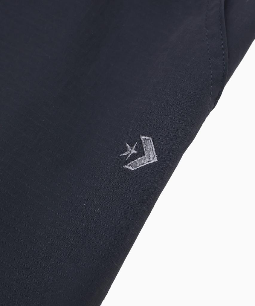 Keonbeoseu Cool Feel Woven Utility Pants Total Eclipse Mcj763-Ghm
