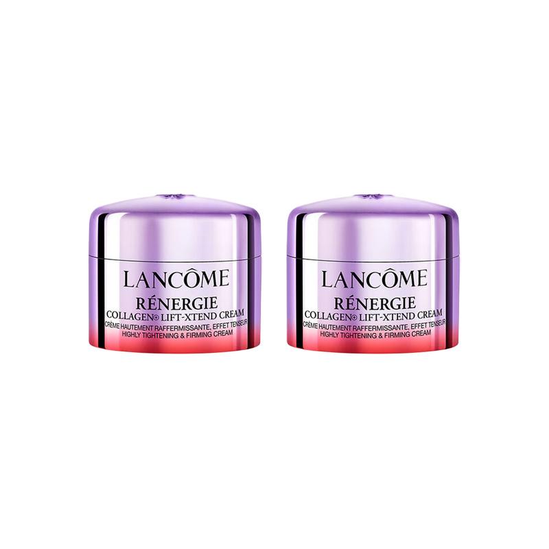 Lancôme Крем для моделирования лица Пробный набор Увлажняющий 15 мл*2 коричневый