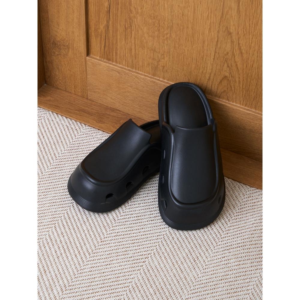 Daiso Eva Wide Foot Ball Slippers 260 To 280 Mm