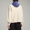 Puma X KidSuper Progressive Hoodie White Men Tops 630932-87