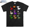 Dachshund Happy Halloweiner T-Shirt Mens Womens Tees Top Gift Hoodie T Shirt Mens Womens Tees Top Men Women Unisex H16