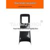 Lavida Carbon Fiber Pattern Center Console & Gear Shift Decor Kit for 13 Models